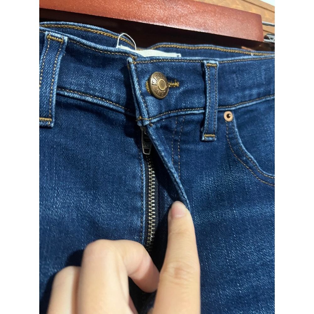 Madewell Women's The Perfect Vintage Wide-Leg Jeans Pipestone Wash Stretch 29 - Picture 4 of 12